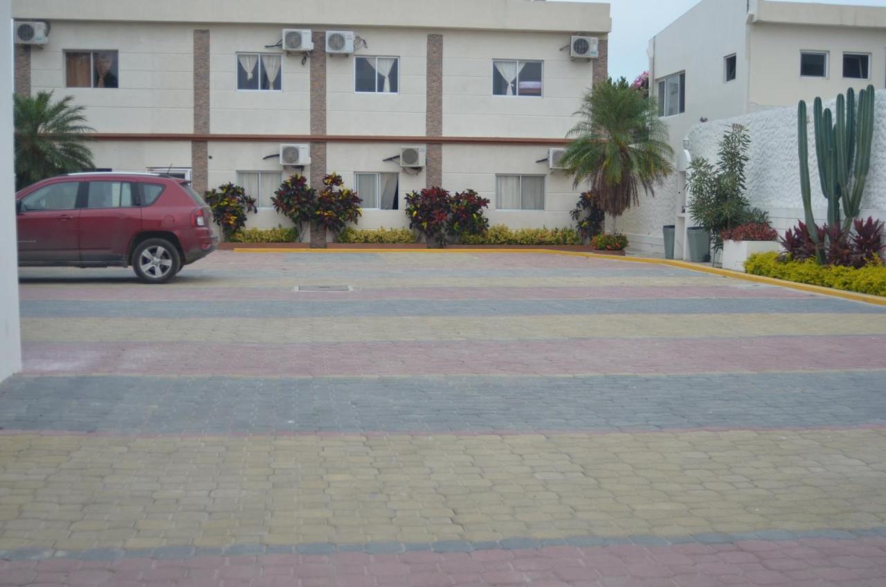 Hotel Paradise Beach Playas Exterior foto